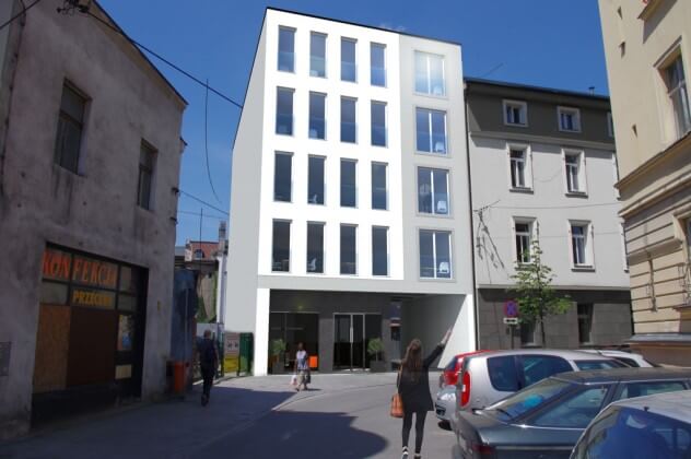 katowice.pro - W centrum Katowic ruszyła realizacja białej kamienicy centrum katowic rusza realizacja białej kamienicy