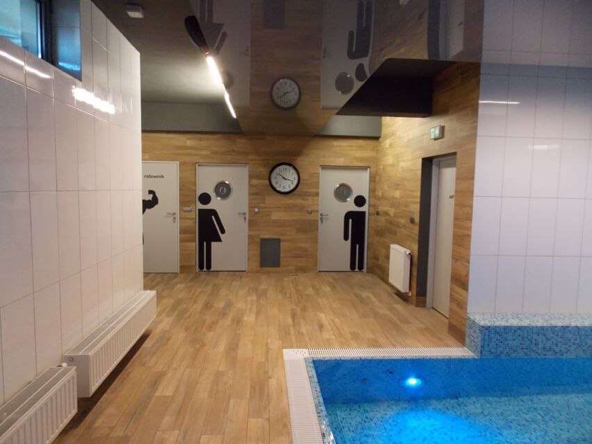 propertydesign.pl - Koziarski z projektem SPA w nietypowym miejscu koziarski projekt spa w nietypowym miejscu