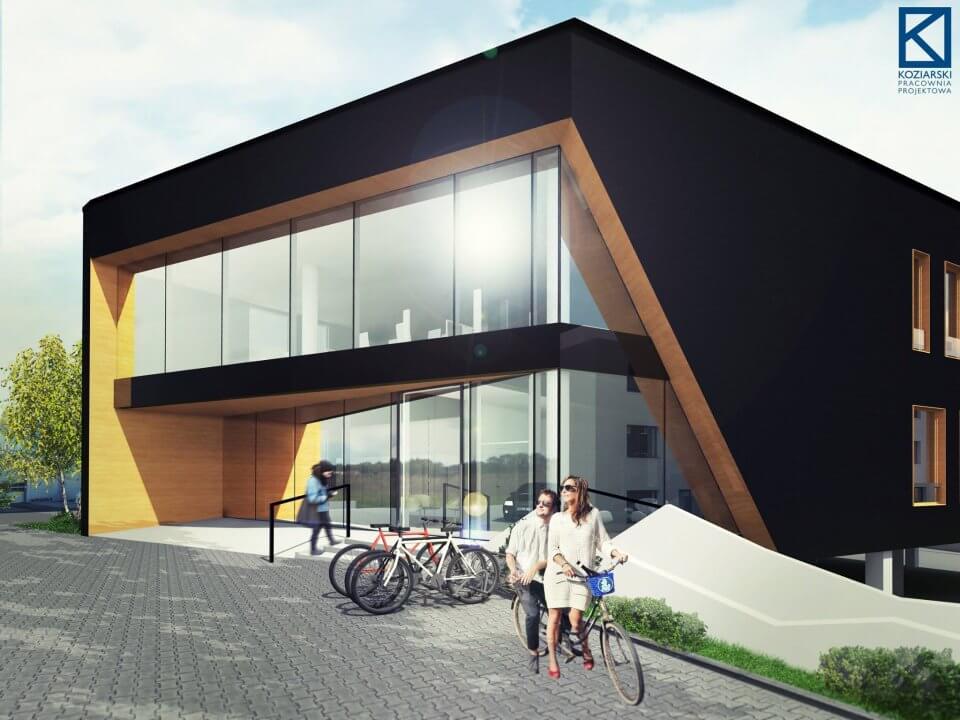 katowicethecity.com - New offices to be built close to Porcelana Śląska project concept new offices to be built close to porcelain śląska