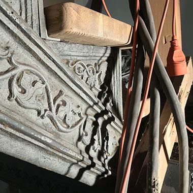 pracownia koziarski zdobione wzorami wangi schodów