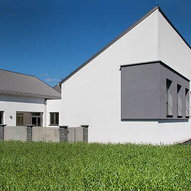 Centrum Medyczne Profilaktyka, Ruda Śląska - od tyłu centrum medyczne profilaktyka ruda śląska od tyłu