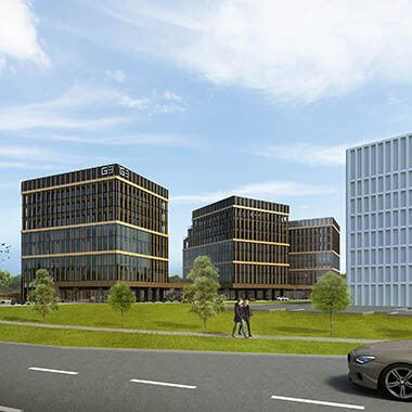 G3 ul. Grundmanna, Katowice - wizualizacja inwestycji inwestycja g3 grundmanna katowice wizualizacja