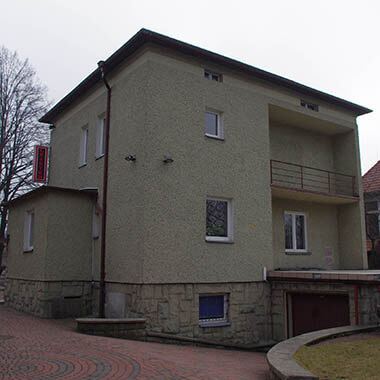 ul. Kościuszki 173, Katowice - budynek przed remontem budynek przy ul. kościuszki 173 katowice przed remontem