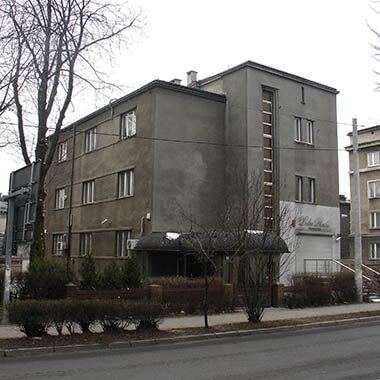 ul. Misjonarzy Oblatów MN 11, Katowice - kamienica przed remontem misjonarzy oblatów mn 11 katowice kamienica przed remontem