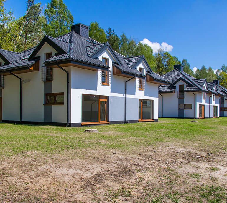 projekt developerski osiedla sandacza katowice side