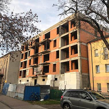 ul. Towarowa 5, Sosnowiec - budowa inwestycji towarowa 5 sosnowiec budowa inwestycji