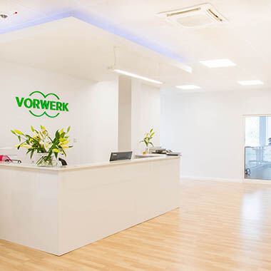 Vorwerk Polska - recepcja vorwerk polska recepcja