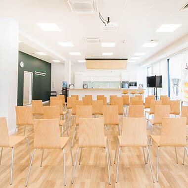 Vorwerk Polska - sala wykładowa/konferencyjna vorwerk polska sala wykładowa konferencyjna