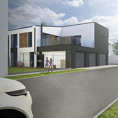władysława 4 sosnowiec wizualizacja projektu nowej inwestycji