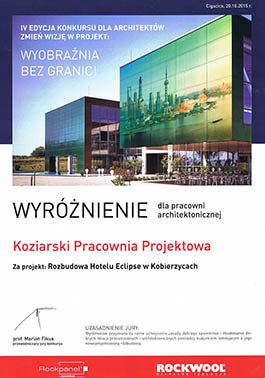 Eclipse - list referencyjny do budynków komercyjnych list referencyjny do budynków komercyjnych eclipse