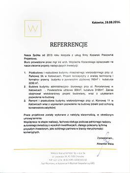 Webolit - list referencyjny do budynków komercyjnych list referencyjny do budynków komercyjnych webolit
